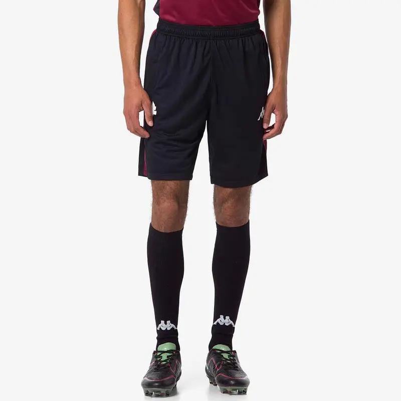 Short Ahorazip 8 FC Metz 24/25 Noir Homme