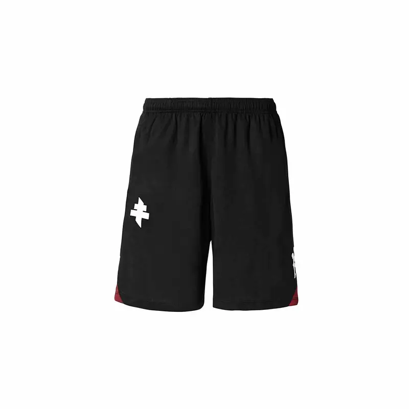 Short Ahorazip Pro 6 FC Metz 22/23 Noir  Homme