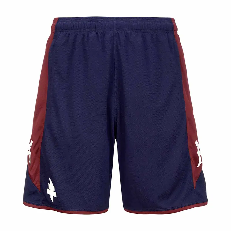 Short Ahorazip Pro 7 Fc Metz 23/24 Bleu Enfant