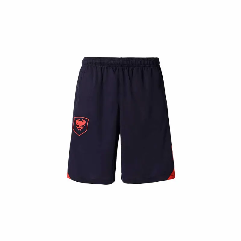 Short Ahorazip Pro SM Caen 22/23 Bleu Enfant