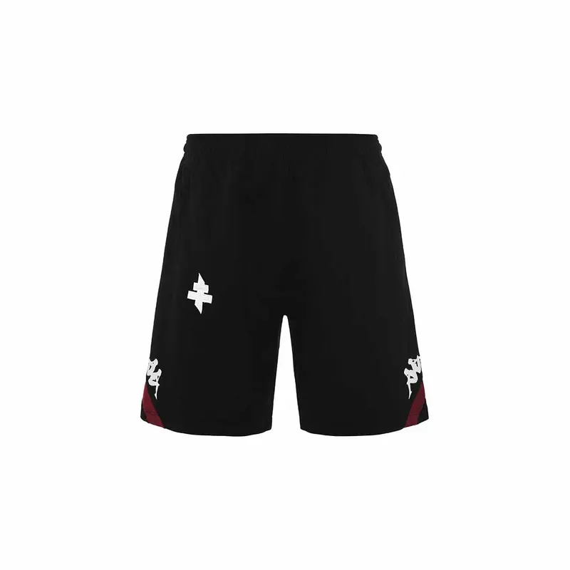 Short Alozip 6 FC Metz 22/23 Noir Homme