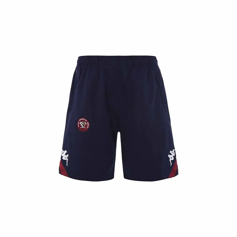Short Alozip 6 UBB Rugby 22/23 Bleu Enfant