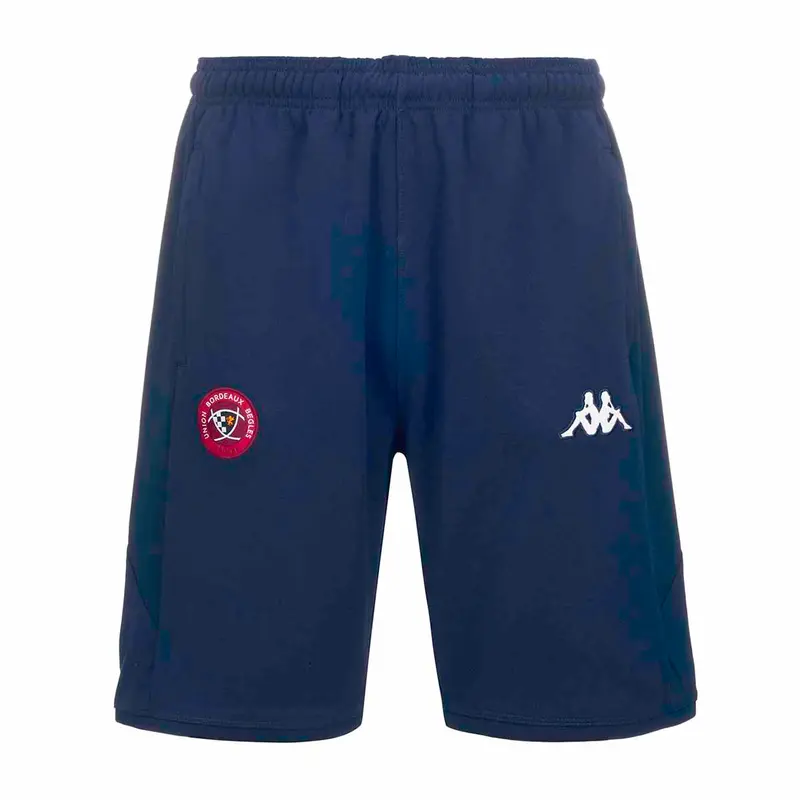 Short Alozip 7 UBB 23/24 Bleu Homme