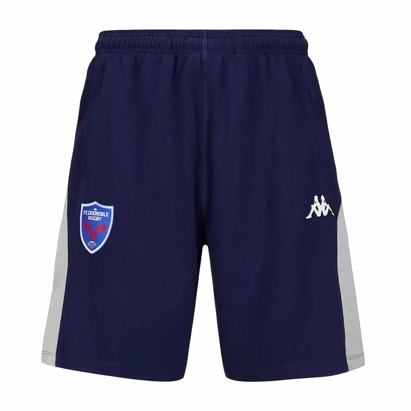 Short Alozipe 8 FCG 24/25 Bleu Homme