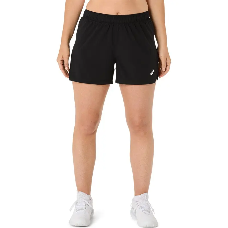 SHORT ASICS FEMME PERFORMANCE BLACK