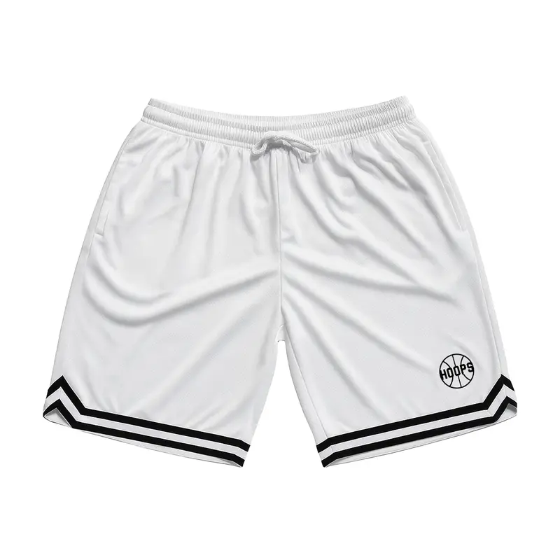 Short Basketball  Hoops Performance Basketball blanc