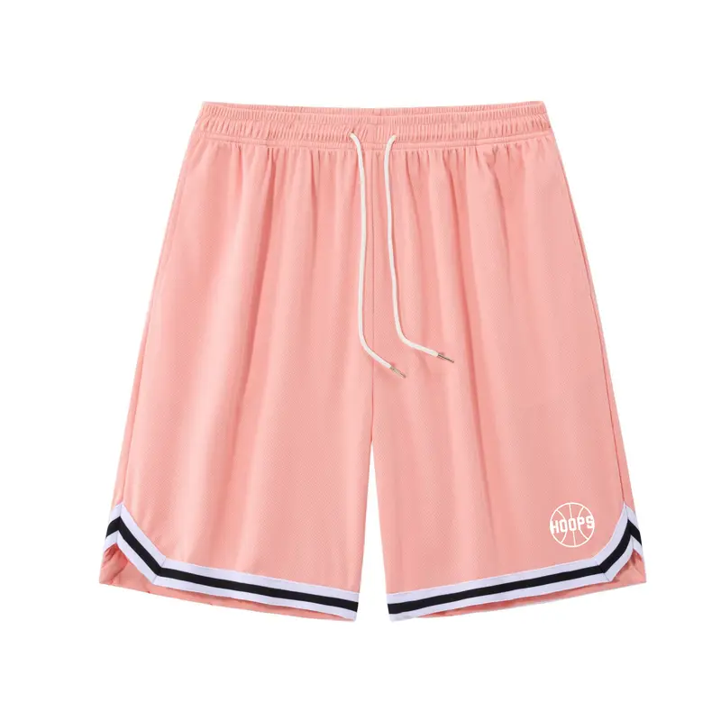 Short Basketball Hoops Performance Basketball Pink