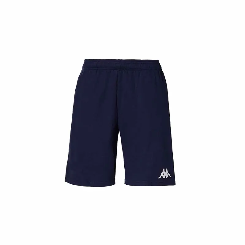 Short Blive Bleu Homme