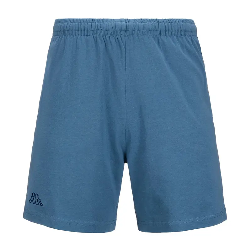 Short Cabas Bleu Homme