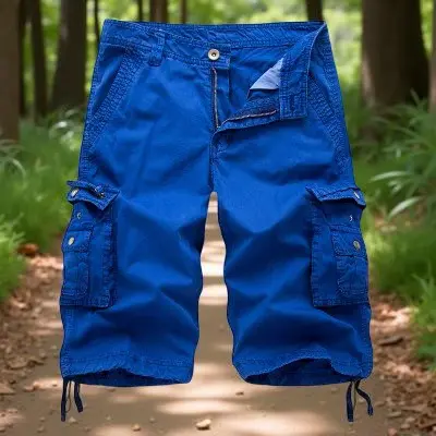 Short cargo homme - Aventure