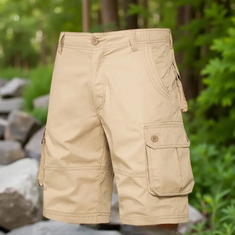 Short cargo homme - GrandeTaille