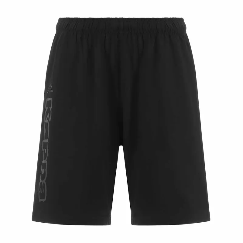 Short Cormi Noir Homme