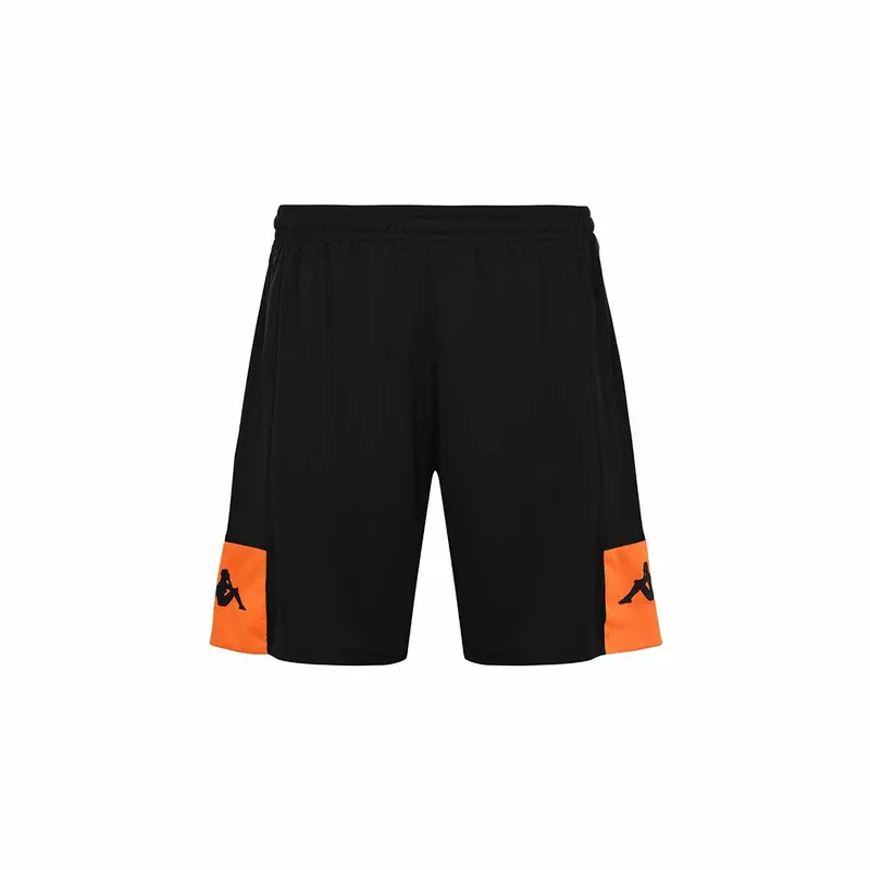 Short Daggo Noir Homme
