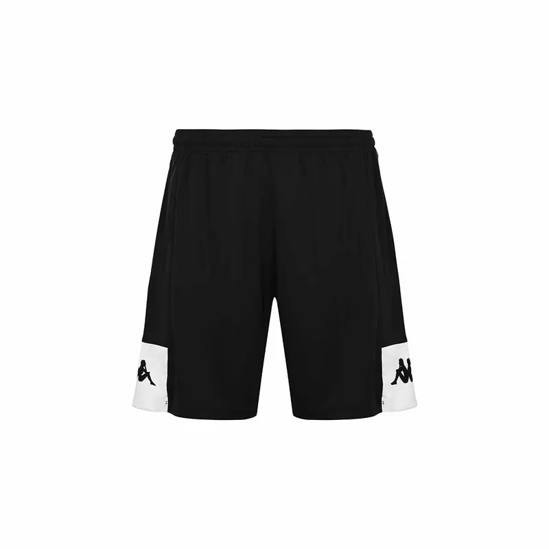 Short Daggo Noir Homme
