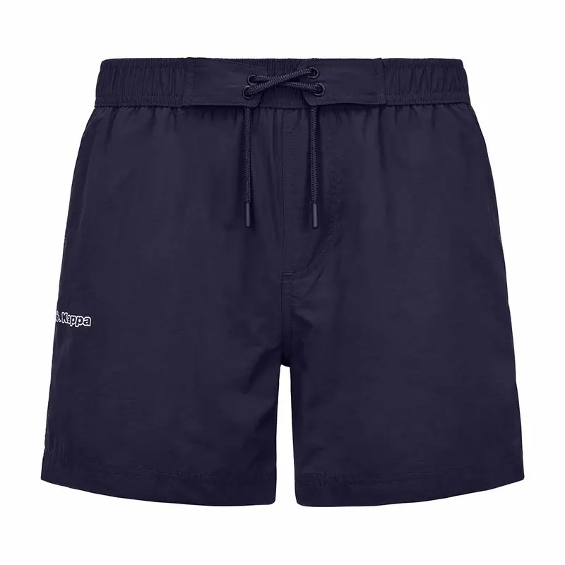 Short De Bain Forrio Bleu Homme