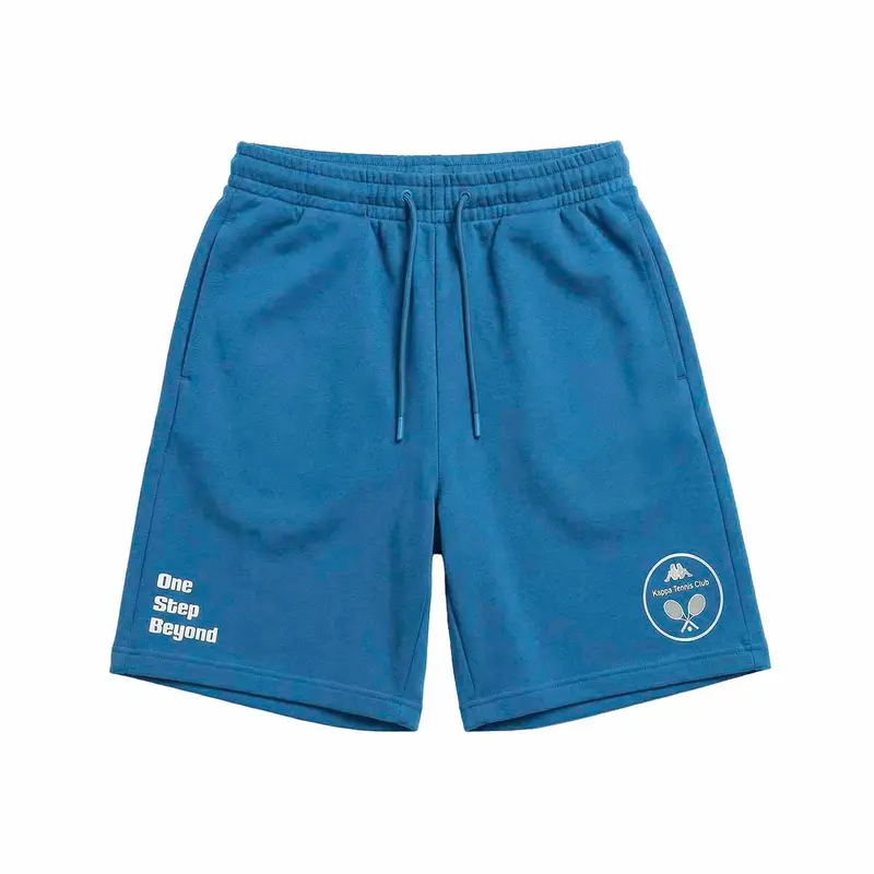 Short De Bain Ipoten Bleu Homme