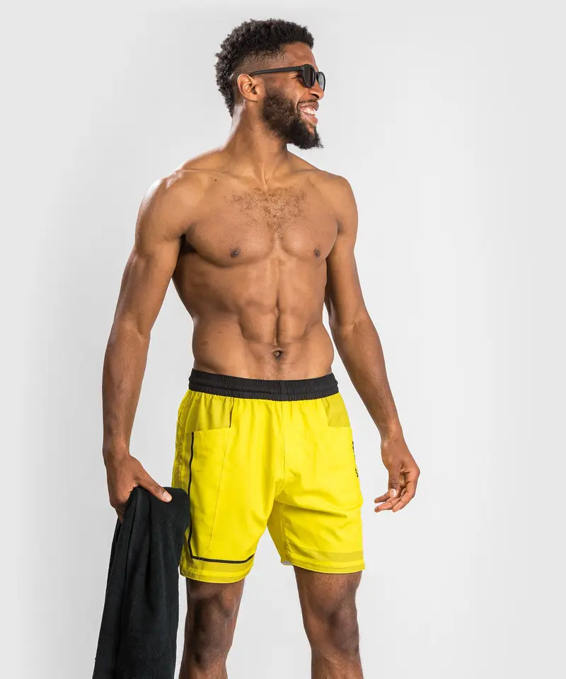 Short de Bain Venum Bali - Jaune
