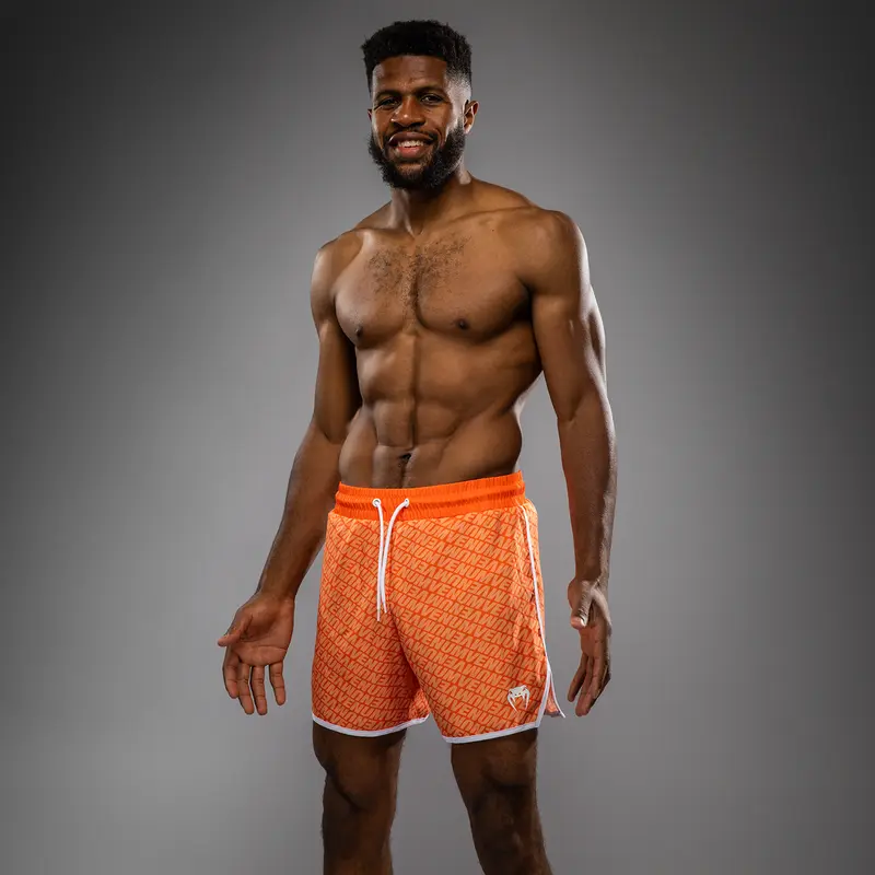 Short de Bain Venum Echo - Orange Sunset