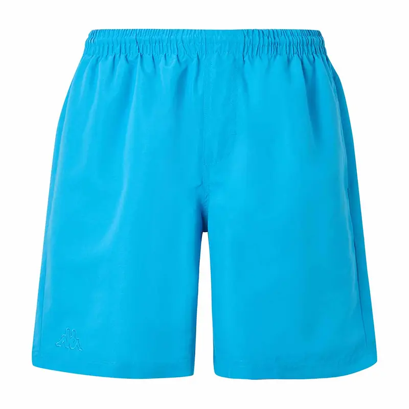 Short De Bain Zolg Bleu Homme