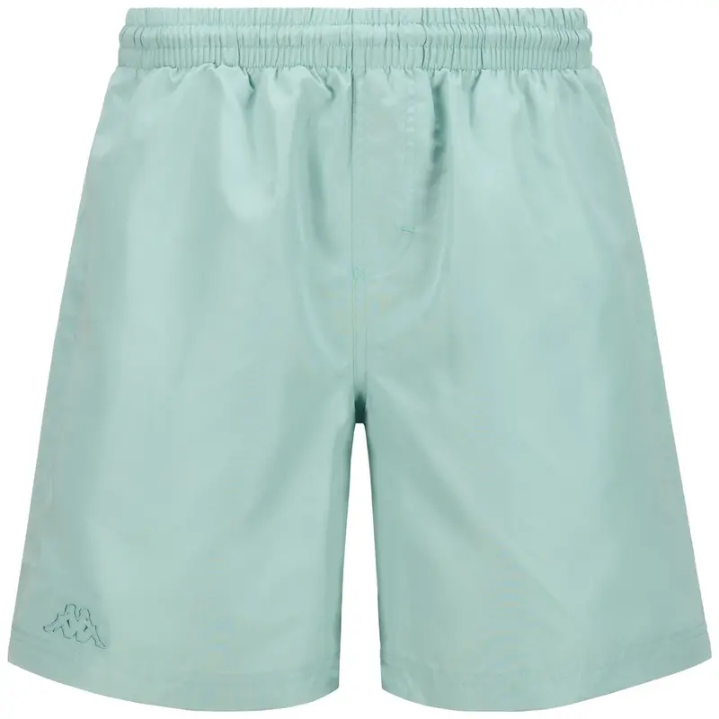 Short de bain Zolg Vert Homme