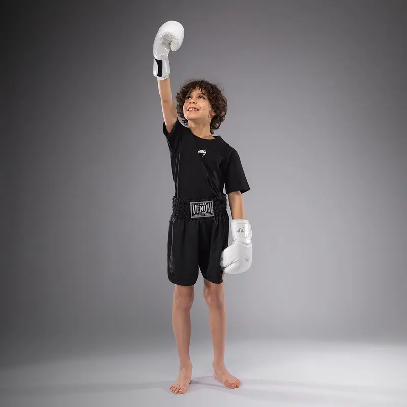 Short de boxe pour Enfants Venum Classic - Noir
