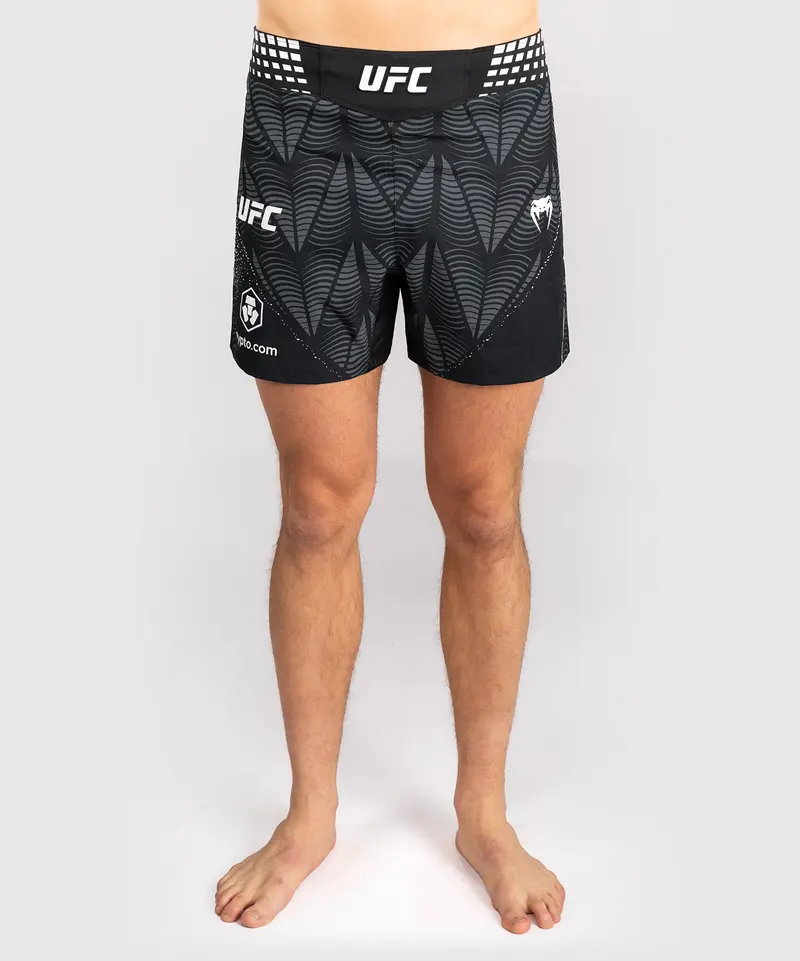 Short de combat coupe courte Homme UFC Zenith by Venum Authentic Fight Night - Noir