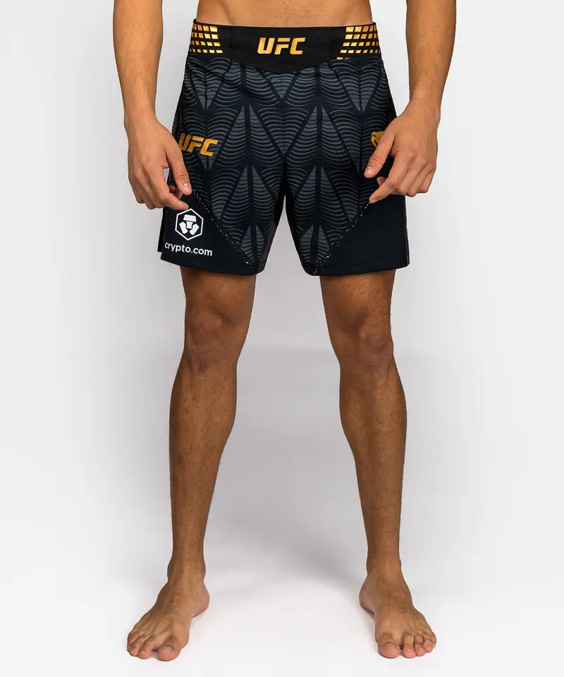 Short de combat Gladiator Homme UFC Zenith by Venum Authentic Fight Night - Champion