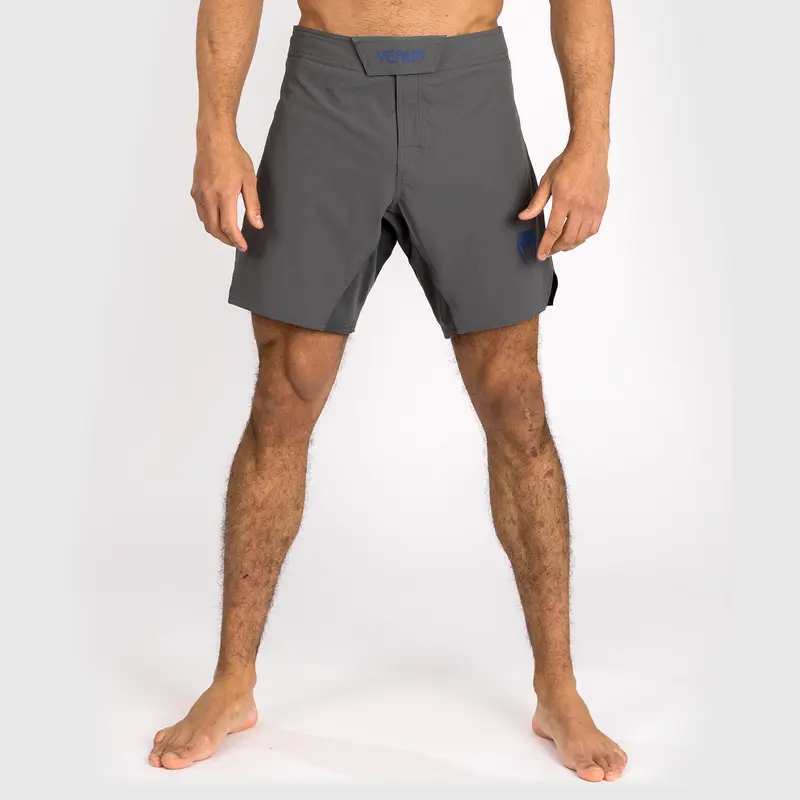 Short de combat pour homme Venum Contender - Gris