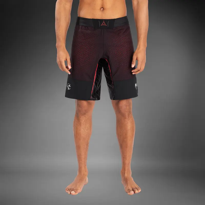 Short de combat pour homme Venum x Dodge Banshee - Noir