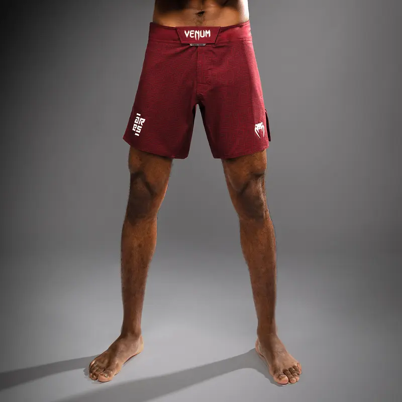 Short de combat pour Hommes Venum x Ares - Bordeaux