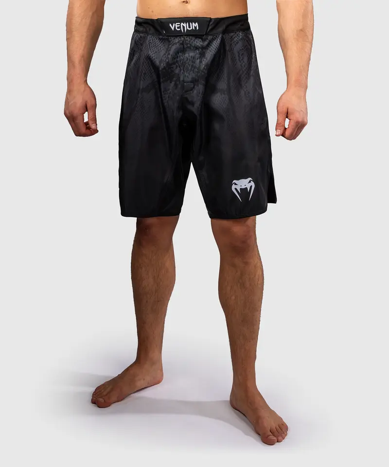 Short de Combat Venum Black Viper – Noir