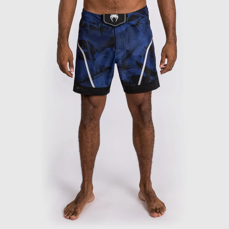 Short de combat Venum Electron 3.0 - Bleu marine