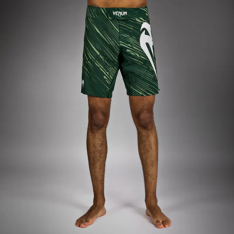 Short de Combat Venum Rapid Light - Vert Foncé