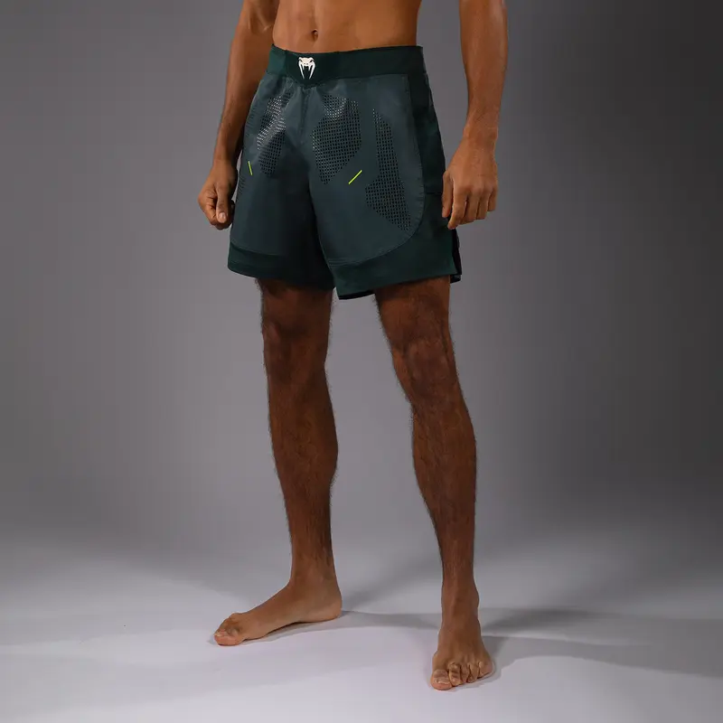 Short de Combat Venum Technical 3.0 - Vert Forêt