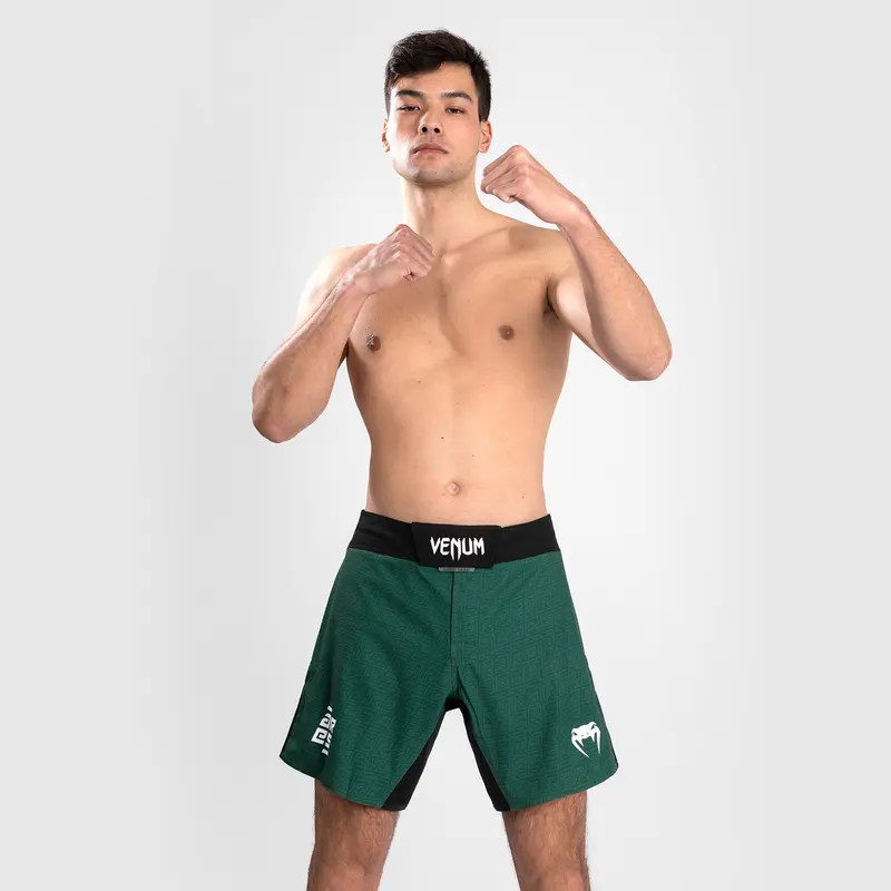 Short de Combat Venum x Ares 2.0 - Kaki