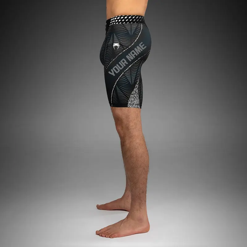 Short de compression Homme Personnalisé UFC Zenith by Venum Authentic Fight Night - Noir