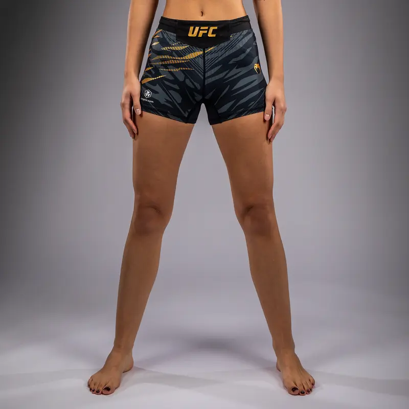 Short de compression pour Femmes UFC Fusion by Venum Authentic Fight Night - Coupe Courte - Champion