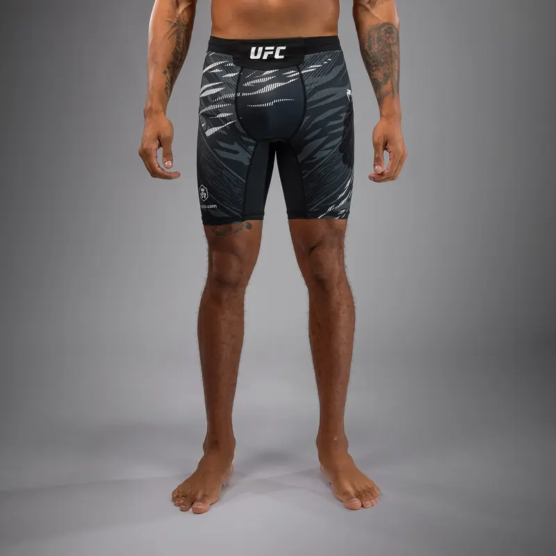 Short de compression pour Hommes UFC Fusion by Venum Authentic Fight Night - Noir