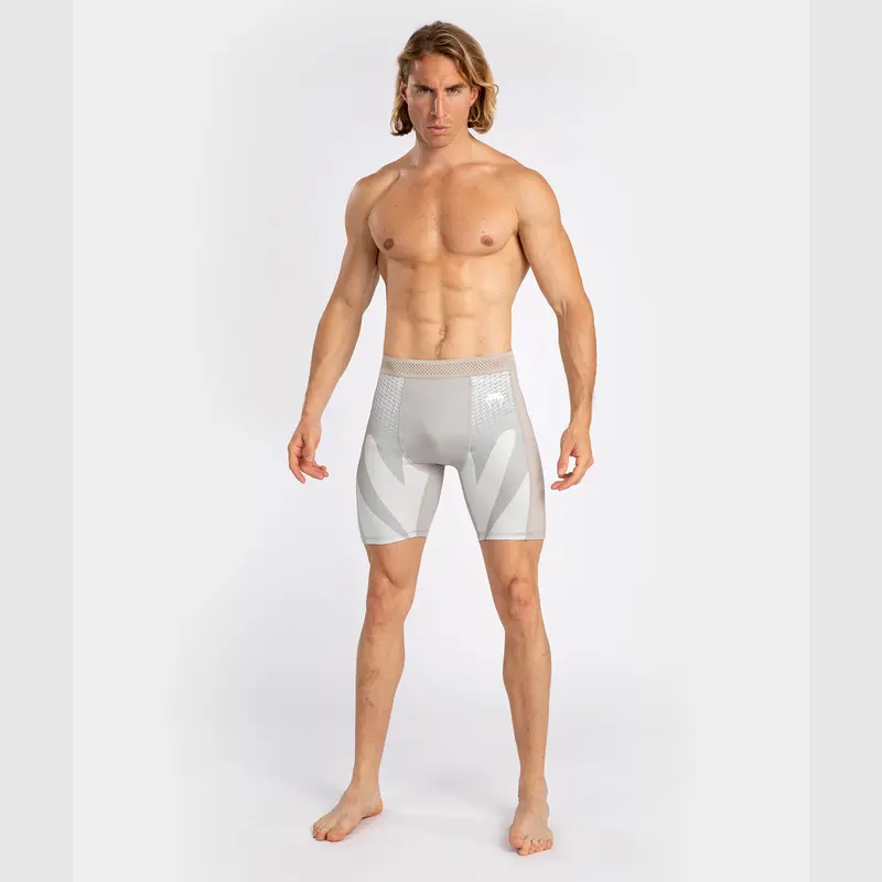 Short de compression pour Hommes Venum Attack - Sable