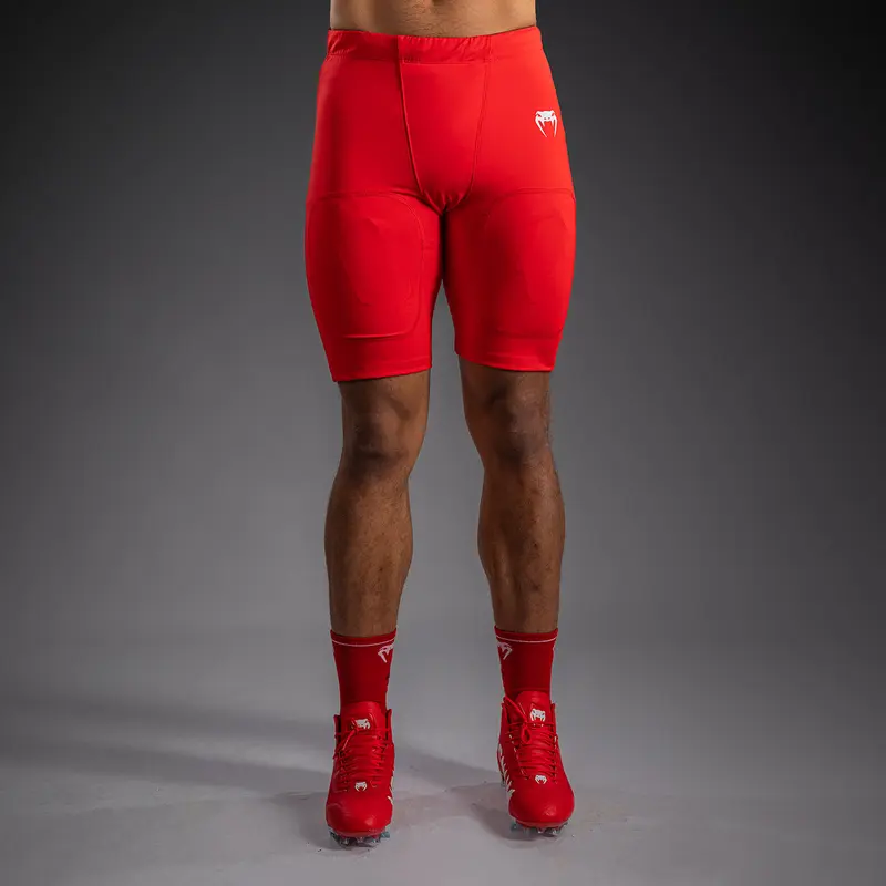 Short de Compression Venum Elite Football - Rouge