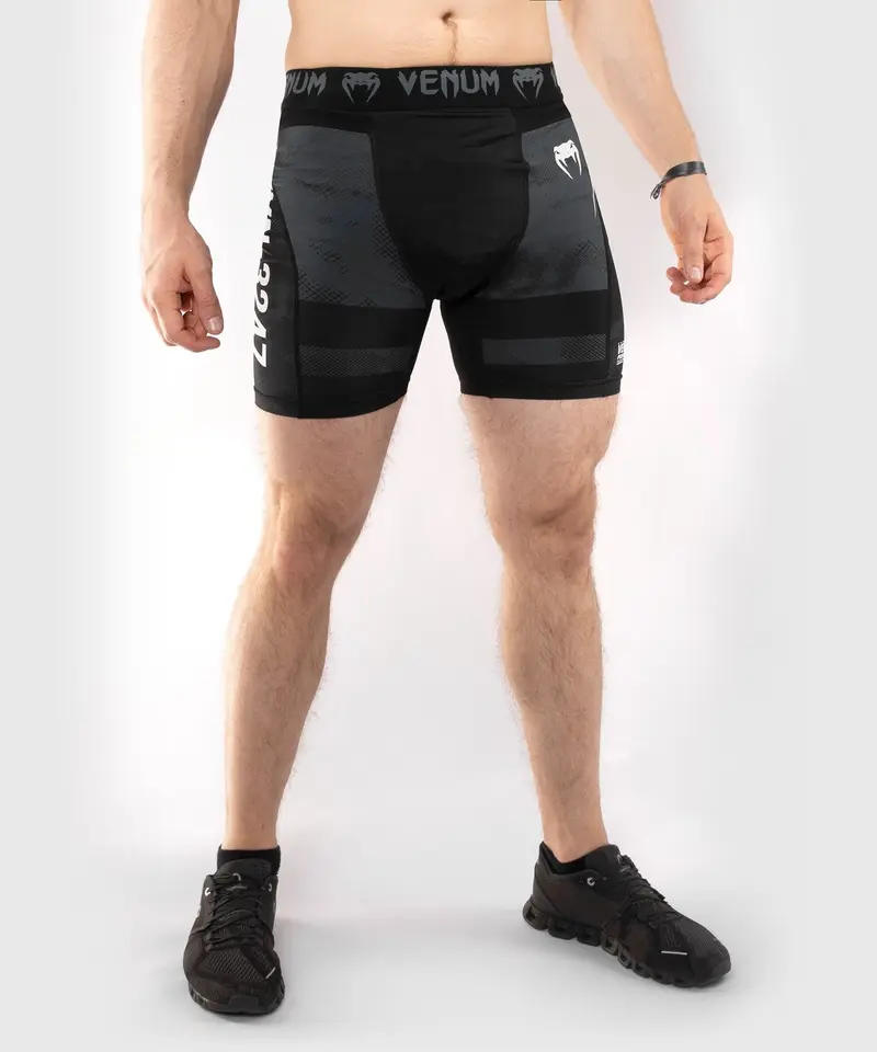 Short de Compression Venum Sky247 - Noir/gris