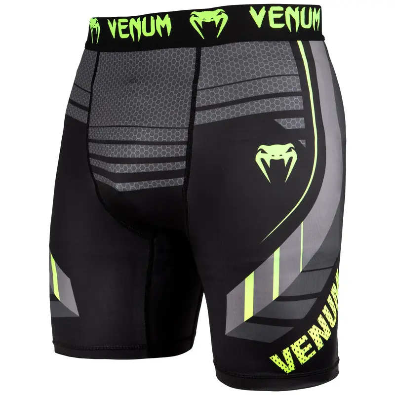 Short de compression Venum Technical 2.0 - Noir/Jaune