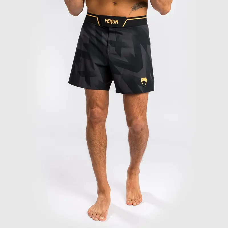 Short de MMA Venum Razor - Noir/Or