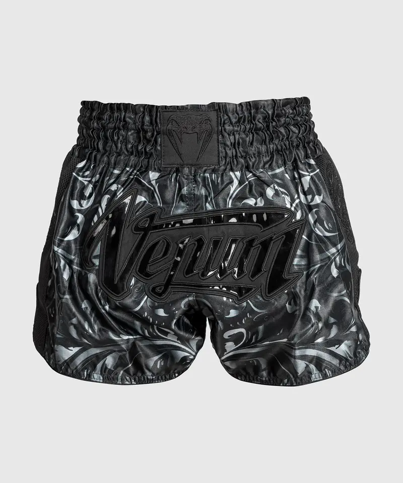 Short de Muay Thai Absolute 2.0 Venum - Noir/Noir