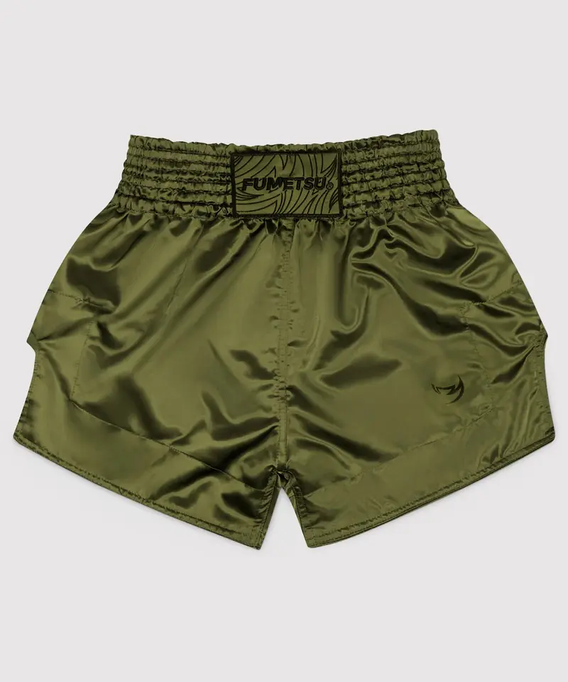 Short De Muay Thai Fumetsu Origins - Kaki