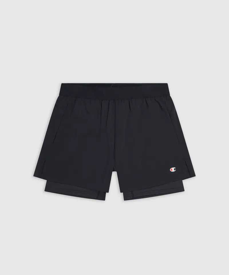 Short De Running Champion Legacy - Noir