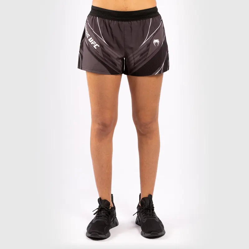 Short de Sport Femme UFC Venum Replica - Noir