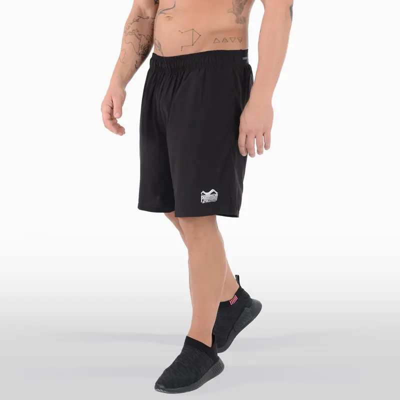 Short de sport Phantom Athletics Tactic - Noir