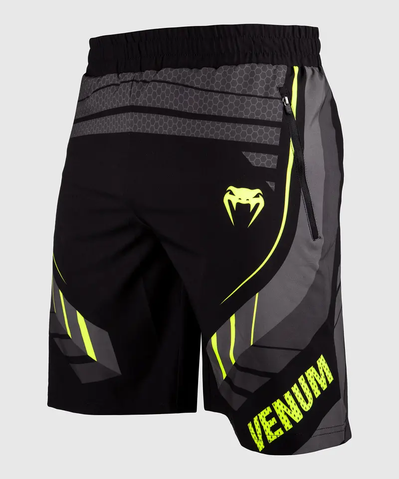 Short de sport Venum Technical 2.0 - Noir/Jaune