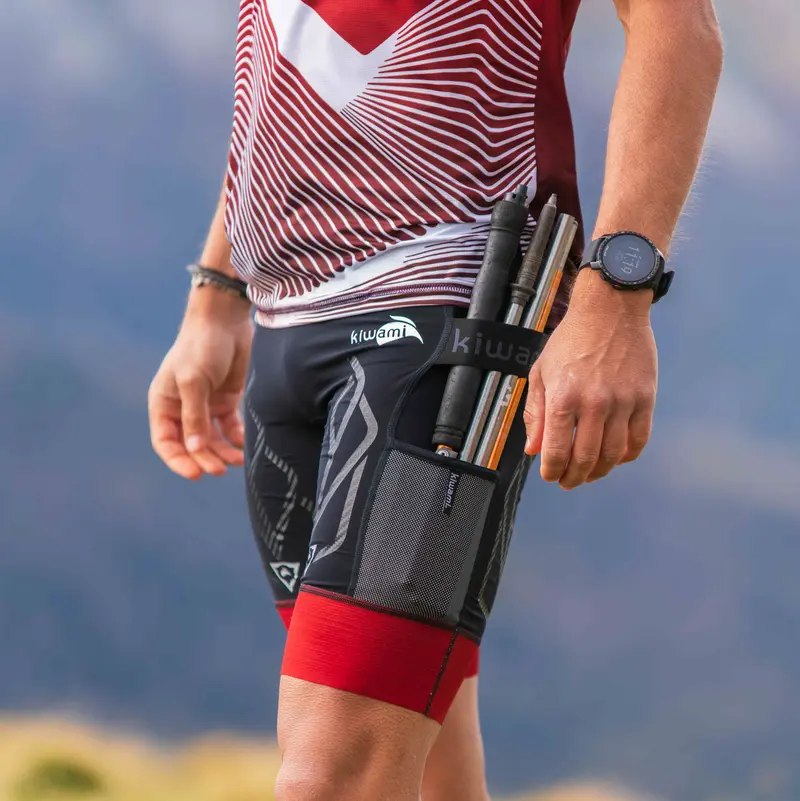 Short de trail Equilibrium 2 Homme - Cairn